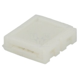 Conector: pentru benzi LED; Terminal; PIN: 2; clichet