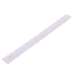 Manşon termocontractabil; fără adeziv; 2: 1; 9,5mm; L: 1m