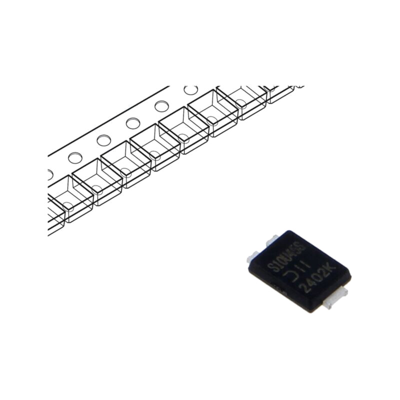 Diodă: redresoare; SMD; 45V; 10A; PowerDI®5; Ufmax: 0,42V; Ifsm: 275A Diodă: redresoare; SMD; 45V; 10A; PowerDI®5; Ufmax: 0,42V; Ifsm: 275A