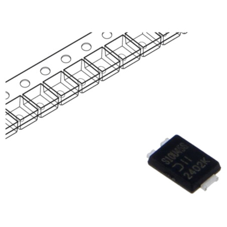 Diodă: redresoare; SMD; 45V; 10A; PowerDI®5; Ufmax: 0,42V; Ifsm: 275A