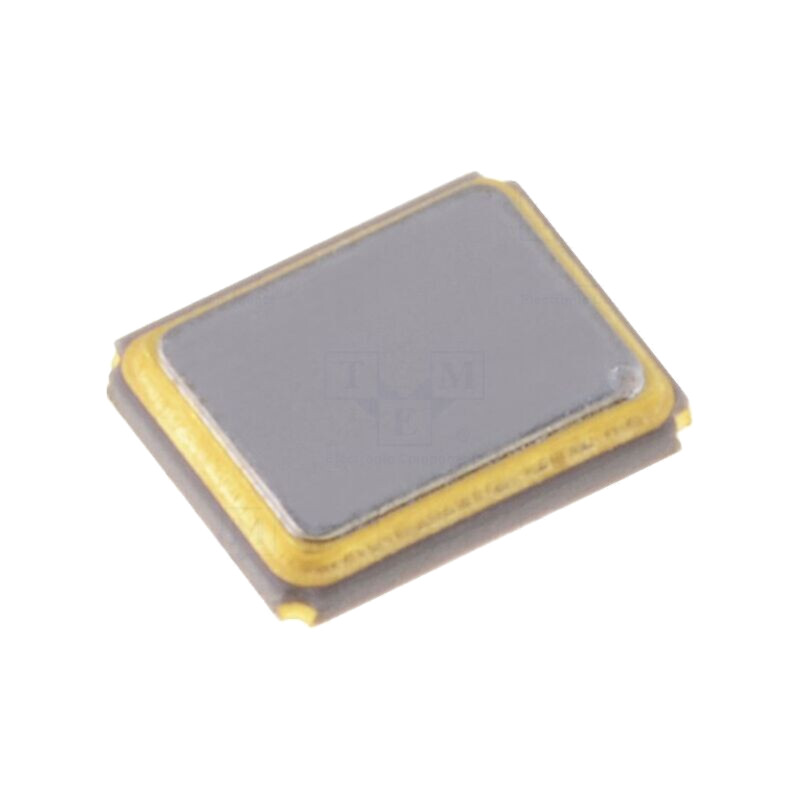 Rezonator: ceramic; 12MHz; SMD; 3,2x2,5x0,7mm; -20÷70°C; 18pF Rezonator: ceramic; 12MHz; SMD; 3,2x2,5x0,7mm; -20÷70°C; 18pF