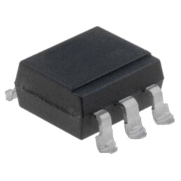 Optotriac; 5,3kV; Uieş: 400V; fără sistem de conectare la zero