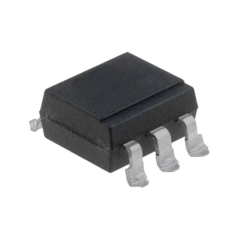 Optotriac; 5,3kV; Uieş: 400V; fără sistem de conectare la zero Optotriac; 5,3kV; Uieş: 400V; fără sistem de conectare la zero