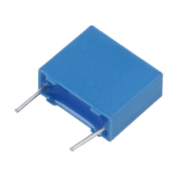 Condensator: ceramic; 10nF; 500VAC; 1kVDC; ±10%; THT; 10mm