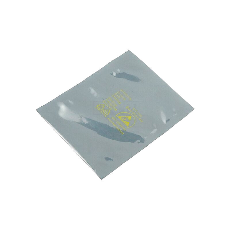 Pungă de protecţie; ESD; L: 304mm; W: 152mm; Thk: 79um; 100GΩ Pungă de protecţie; ESD; L: 304mm; W: 152mm; Thk: 79um; 100GΩ