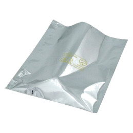 Pungă de protecţie; ESD; L: 152mm; W: 101mm; Thk: 92um; 100GΩ