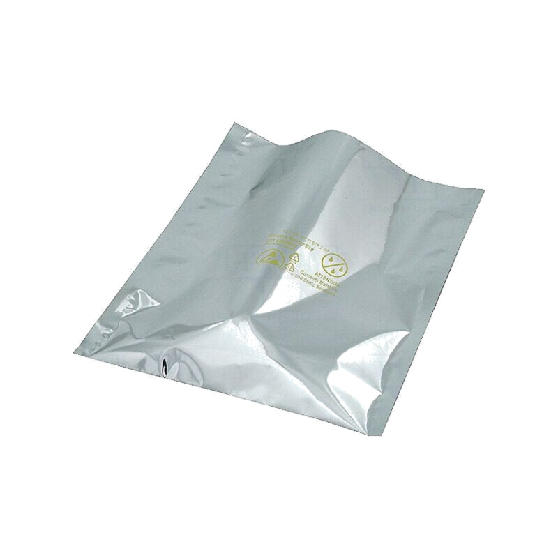 Pungă de protecţie; ESD; L: 152mm; W: 101mm; Thk: 92um; 100GΩ
