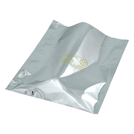 Pungă de protecţie; ESD; L: 152mm; W: 101mm; Thk: 92um; 100GΩ
