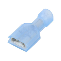 connector ULTRAFAST 250 ASSY REC 16-14 TPBR LP