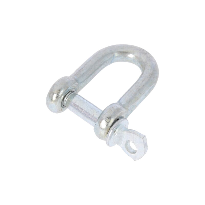 Cheie tach; oţel; pt cabluri; zinc; 5mm