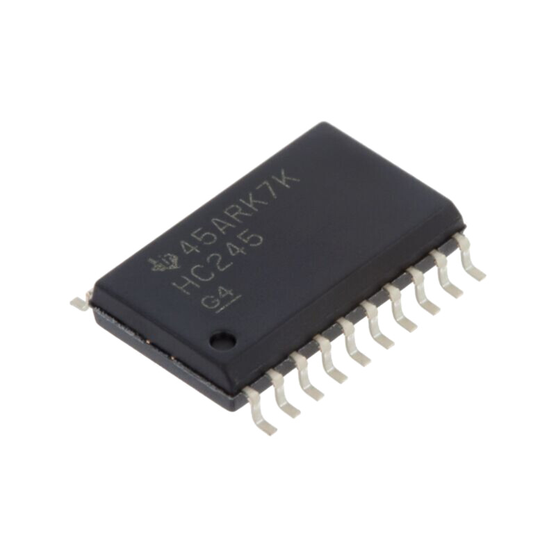 IC: digital; bus transceiver; Ch: 8; SMD; SO20; 2÷6VDC; HC