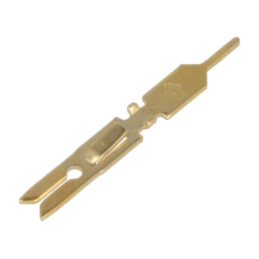 Pin; hermafrodit; bronz-fosfor; nichelat,aurit; 516; în vrac; THT