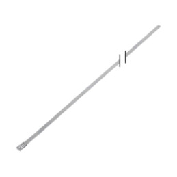 Colier de strângere; L: 840mm; W: 4,6mm; oțel inoxidabil AISI 304