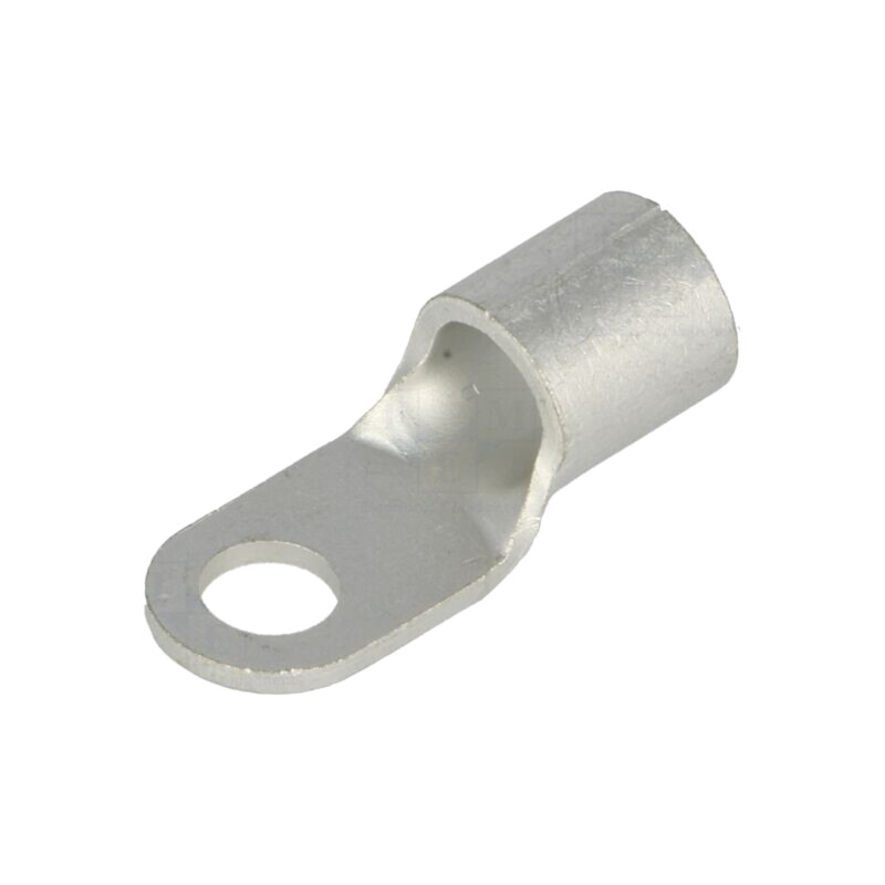 Vârf: inelar; M6; 16÷25mm2; crimpat; pe cablu; neizolat; cositorit