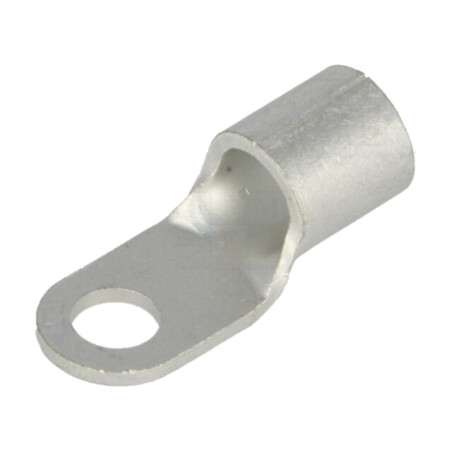 Vârf: inelar; M6; 16÷25mm2; crimpat; pe cablu; neizolat; cositorit