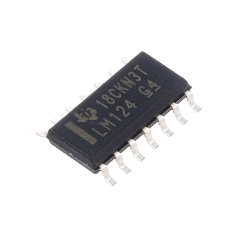 IC: amplificator operaţional; 1,2MHz; Ch: 4; SO14; rolă,bandă