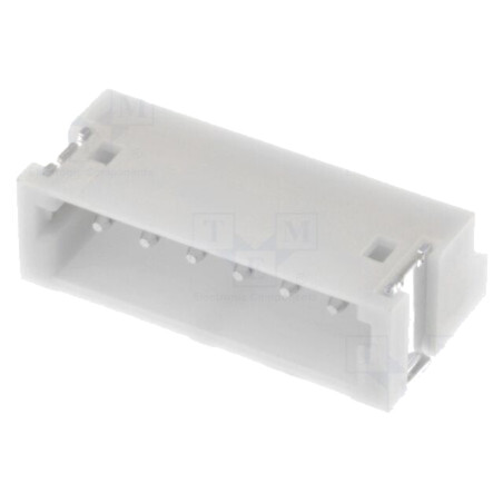Conector: cablu-placă; soclu; tată; ZH; 1,5mm; PIN: 6; SMT; 50V; 1A