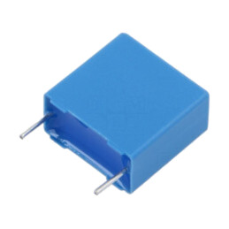 Condensator: cu polipropilenă; MKP; 330nF; 9x17,5x18mm; THT; ±10%