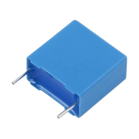 Condensator: cu polipropilenă; MKP; 330nF; 9x17,5x18mm; THT; ±10%