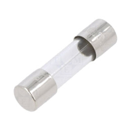 Siguranţă: siguranţă; întârziere; 2A; 250VAC; cilindrică,sticlă