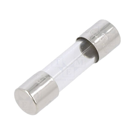 Siguranţă: siguranţă; întârziere; 2A; 250VAC; cilindrică,sticlă
