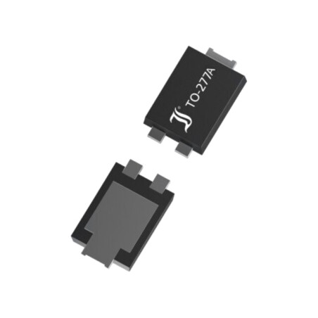 Diodă: redresoare Schottky; TO277A; SMD; 100V; 10A; rolă,bandă
