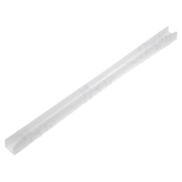 Ghidaj pentru PCB; poliamidă; naturală; A: 101,6mm; UL94V-2