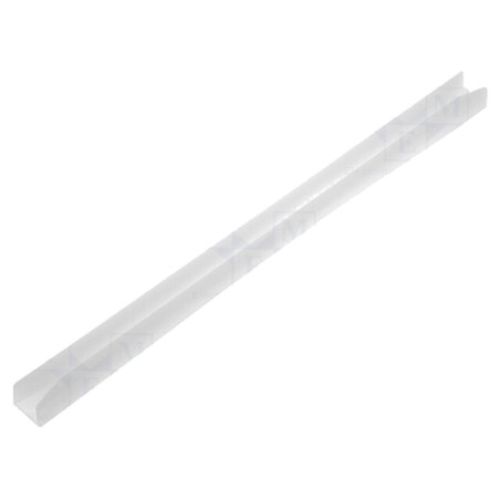 Ghidaj pentru PCB; poliamidă; naturală; A: 101,6mm; UL94V-2
