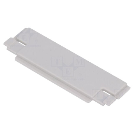Capac de protecţie; gri