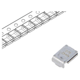 Conector: FFC/FPC; orizontală; PIN: 4; contacte inferioare,ZIF