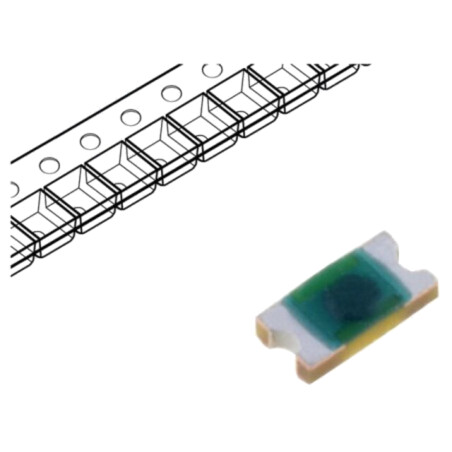 Eclator: PulseGuard; SMD; 0603; 150V; Ulucru max: 24VDC