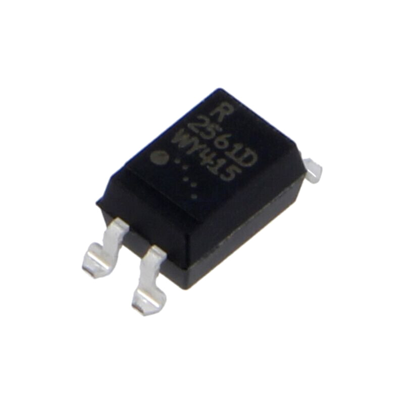 Optocuplor; SMD; Ch: 1; OUT: tranzistori; Uizol: 5kV; Uce: 80V; DIP4 Optocuplor; SMD; Ch: 1; OUT: tranzistori; Uizol: 5kV; Uce: 80V; DIP4