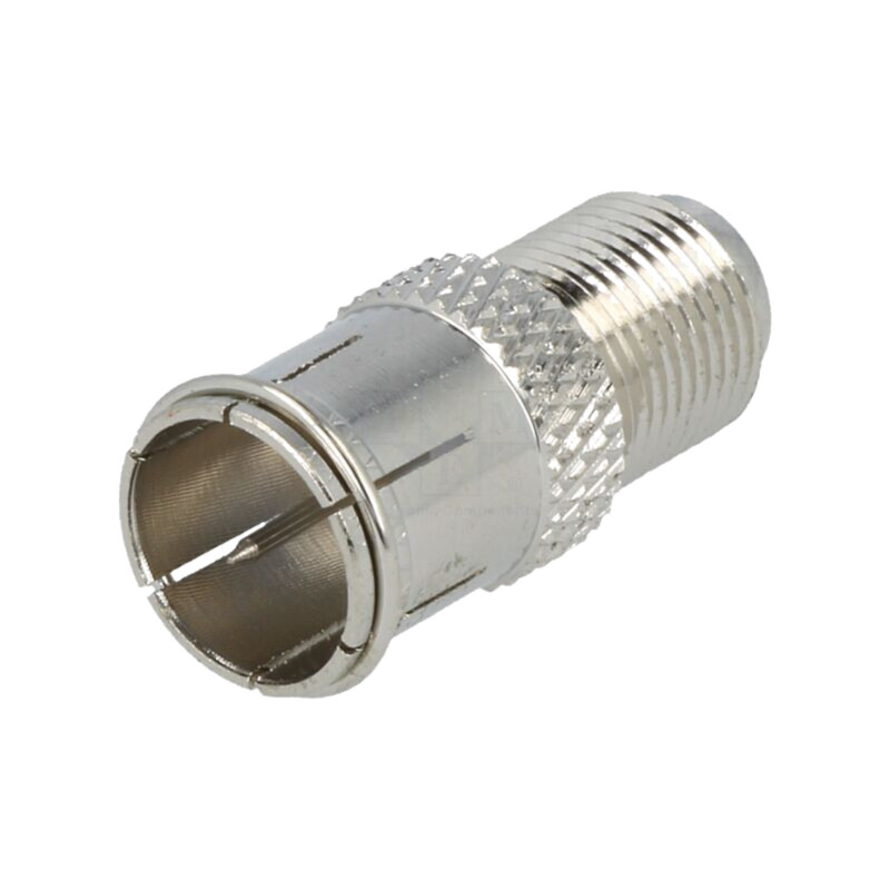 Adaptor; F soclu,F mufă "quick" Adaptor; F soclu,F mufă "quick"