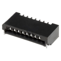 Conector: FFC/FPC; orizontală; PIN: 8; Non-ZIF; SMT; 0,5A; -25÷85°C