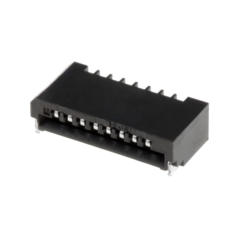 Conector: FFC/FPC; orizontală; PIN: 8; Non-ZIF; SMT; 0,5A; -25÷85°C Conector: FFC/FPC; orizontală; PIN: 8; Non-ZIF; SMT; 0,5A; -25÷85°C