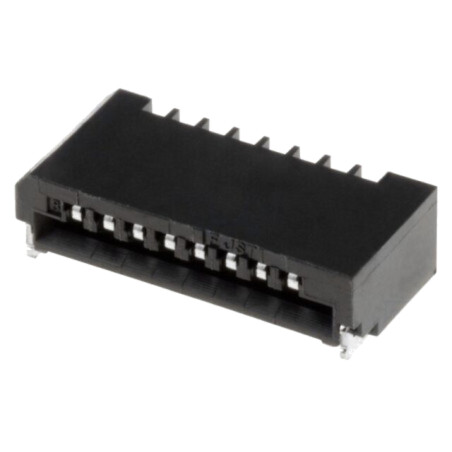 Conector: FFC/FPC; orizontală; PIN: 8; Non-ZIF; SMT; 0,5A; -25÷85°C