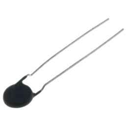 Termistor NTC; 5Ω; -55÷170°C; 1,8W; ±20%; THT; 2800K; Raster: 5mm