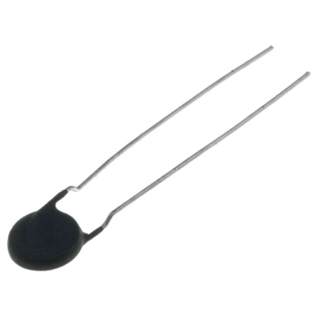 Termistor NTC; 5Ω; -55÷170°C; 1,8W; ±20%; THT; 2800K; Raster: 5mm