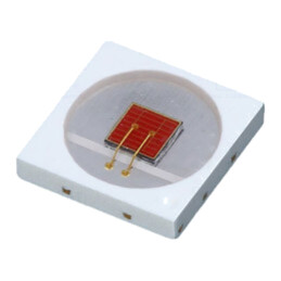 LED; galbenă; 120°; 350mA; λd: 585÷600nm; 37÷58lm; 1000mW; 3030; SMD
