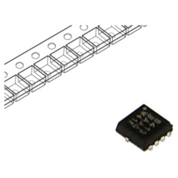 Tranzistor: P-MOSFET; TrenchFET®; unipolar; -30V; -18A; Idm: -70A