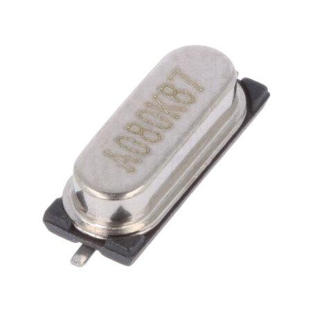 Generator: de cuarţ; 8MHz; SMD; ±30ppm; -40÷80°C; 4,7x12,7x3,3mm