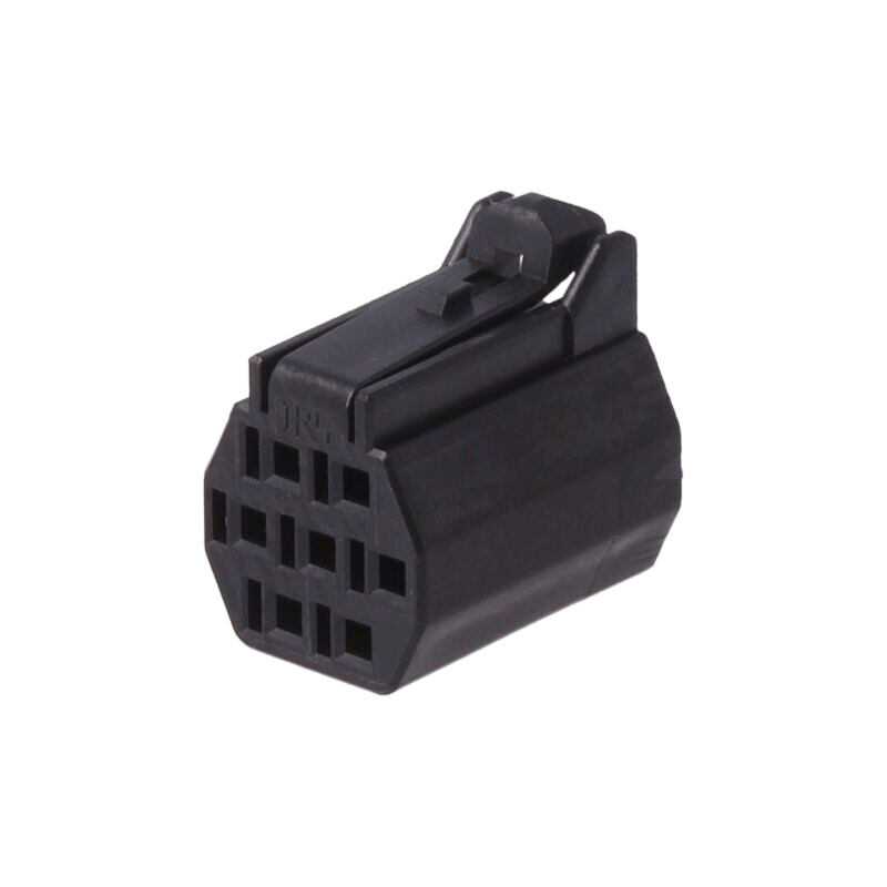 Conector: cablu-cablu/PCB; DF62; mufă; mamă; drept; fără contacte