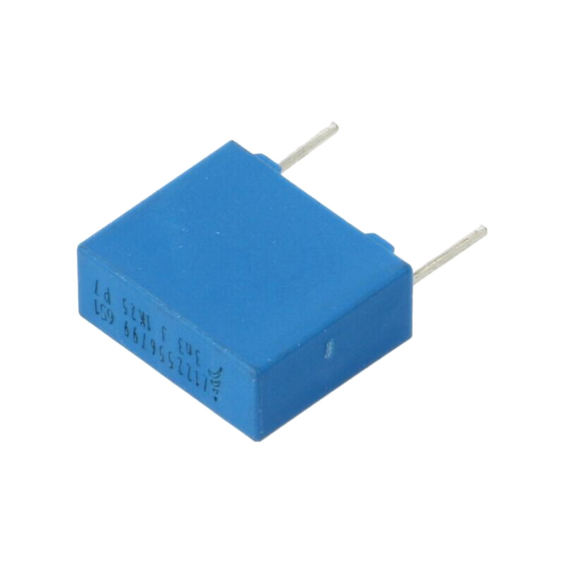 Condensator: cu polipropilenă; MKP; 10nF; 5x11x13mm; THT; ±5%; 10mm Condensator: cu polipropilenă; MKP; 10nF; 5x11x13mm; THT; ±5%; 10mm