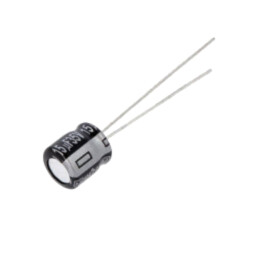 Condensator: electrolitic; THT; 15uF; 35VDC; Ø6,3x7mm; ±20%; 1000h