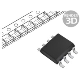 IC: stabilizator de tensiune; LDO,liniar,reglabil; 1,24÷16V; 1A