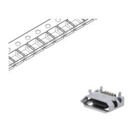USB / IEEE1394 connector 10118194-0001LF