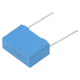 Condensator: cu polipropilenă; MKP; 100nF; 7x12,5x18mm; THT; ±5%