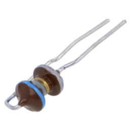 Inductor: fir; THT; 6,8uH; 1,6A; 150mΩ; Ø6,5x9,2mm; ±10%; 60MHz; Q: 25