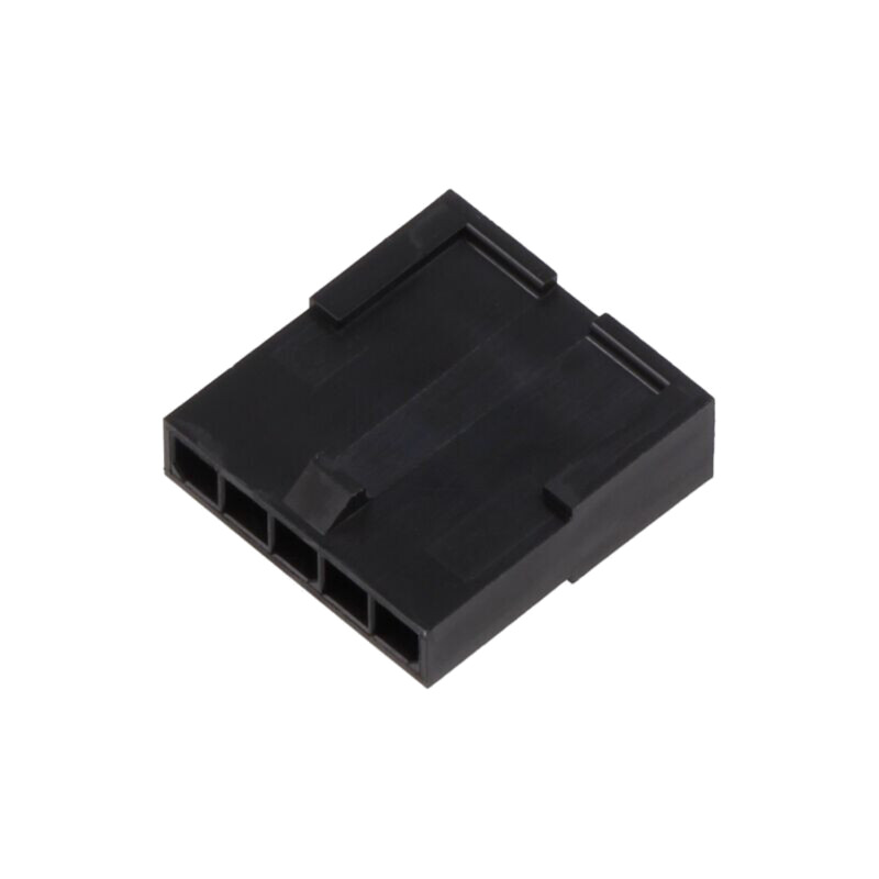 Conector: cablu-cablu; Micro-Fit 3.0; PIN: 5; mufă; tată; 3mm; 5A