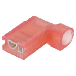 Terminal: plat; 4,8mm; 0,8mm; mamă; 0,3÷0,9mm2; crimpat; pe cablu